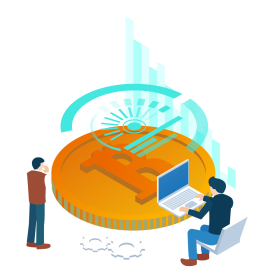 Создание сложного сайта для блокчейн и криптовалюты в Ванкувере